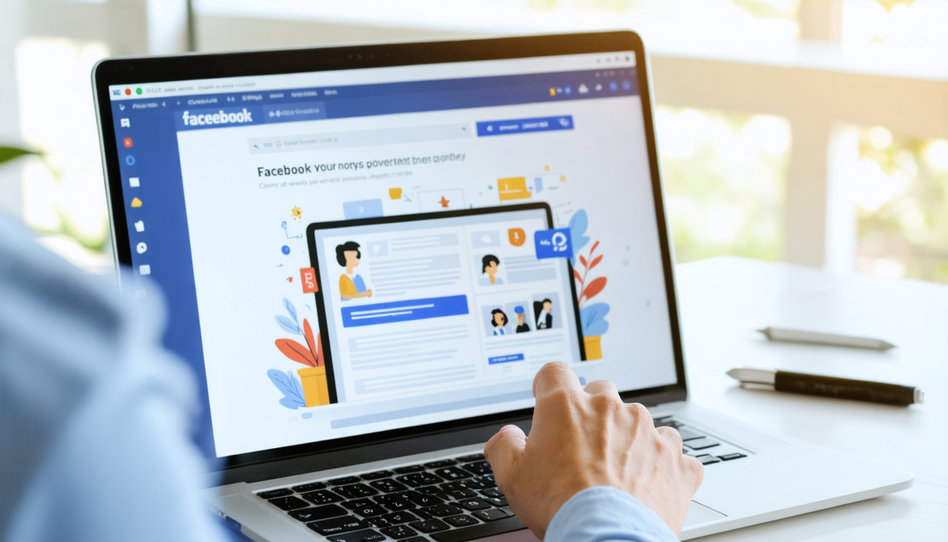 découvrez notre guide pratique pour créer une page facebook efficace et booster la visibilité de votre entreprise ou association. suivez nos conseils simples et adaptés pour réussir en ligne.