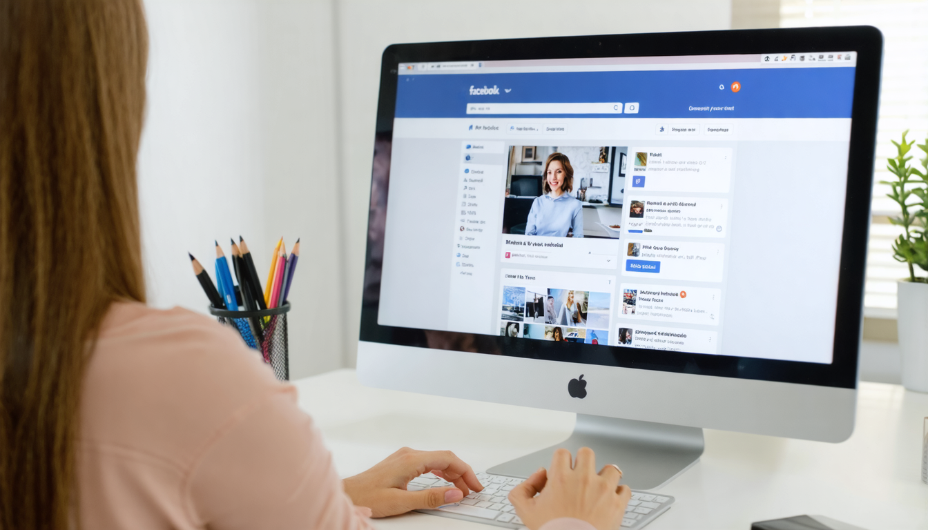 découvrez notre guide pratique pour créer une page facebook efficace et booster la visibilité de votre entreprise ou association. suivez nos conseils pour attirer et engager votre audience.