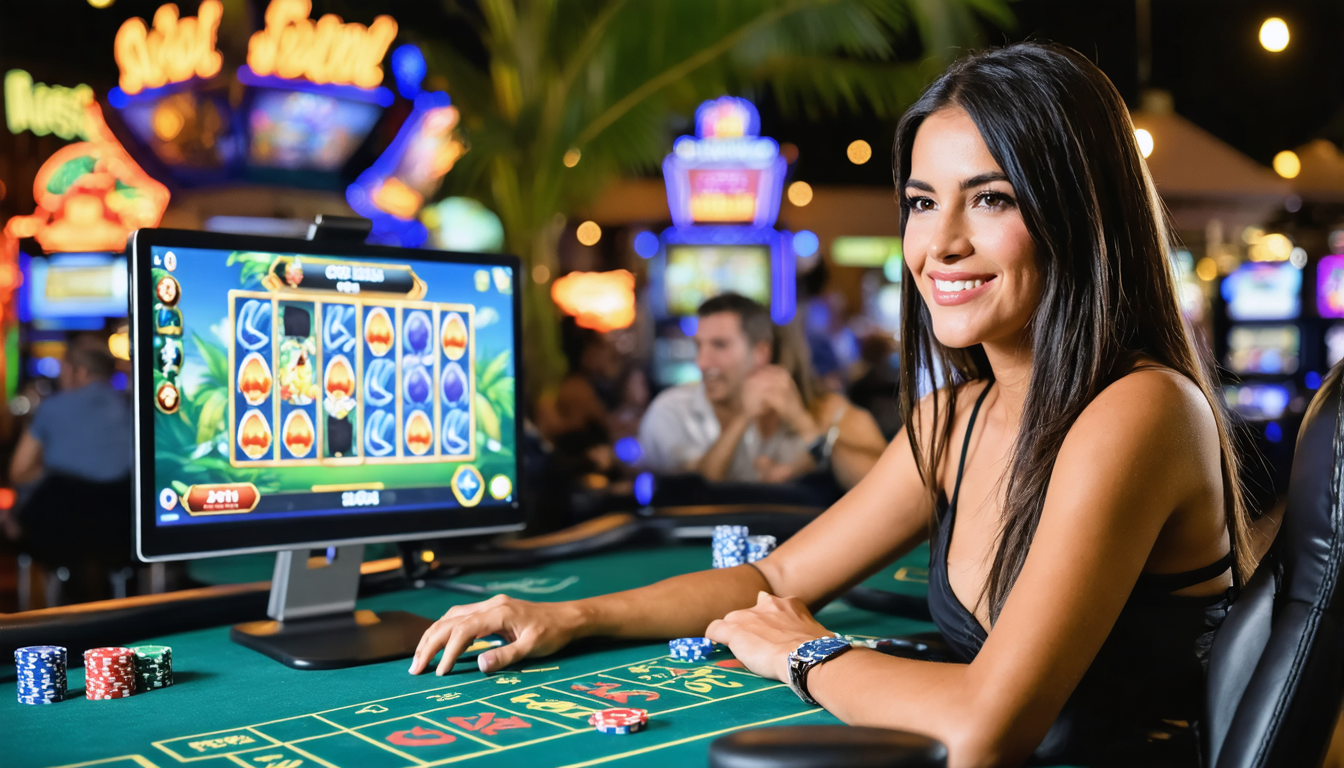 ile de casino : profitez d'une expérience de jeu en ligne sécurisée et relaxante, alliant divertissement et détente dans un environnement fiable et convivial.