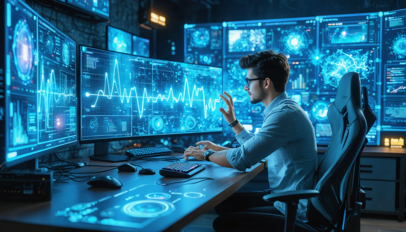 découvrez les bases des générateurs de vidéos ia, leur fonctionnement et les secrets pour maîtriser cette technologie innovante.