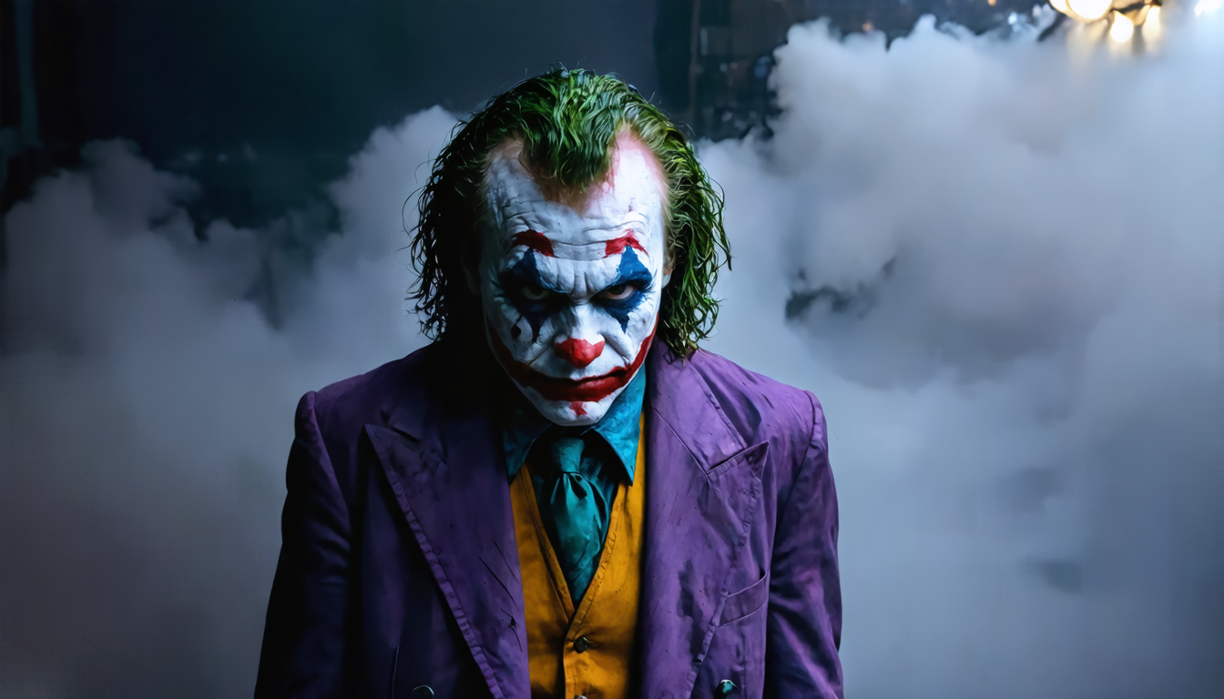découvrez toutes les incarnations du joker au cinéma et plongez dans l'histoire des acteurs qui ont donné vie à ce célèbre méchant iconique.