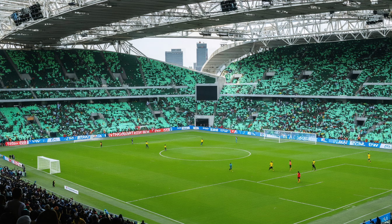 explorez les défis et ambitions du football sénégalais sur la scène internationale, entre succès, enjeux et perspectives d'avenir.