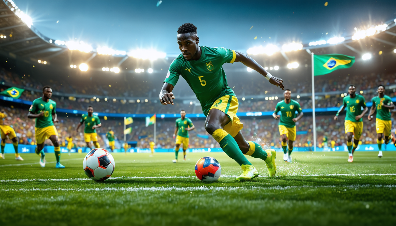 découvrez les défis et ambitions du football sénégalais sur la scène internationale, son évolution, ses succès et les perspectives pour l'avenir.