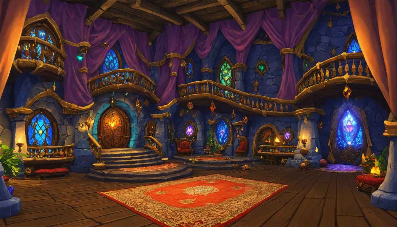 découvrez le guide ultime pour maîtriser le housing dans world of warcraft et créez la maison de vos rêves grâce à nos astuces et conseils détaillés.