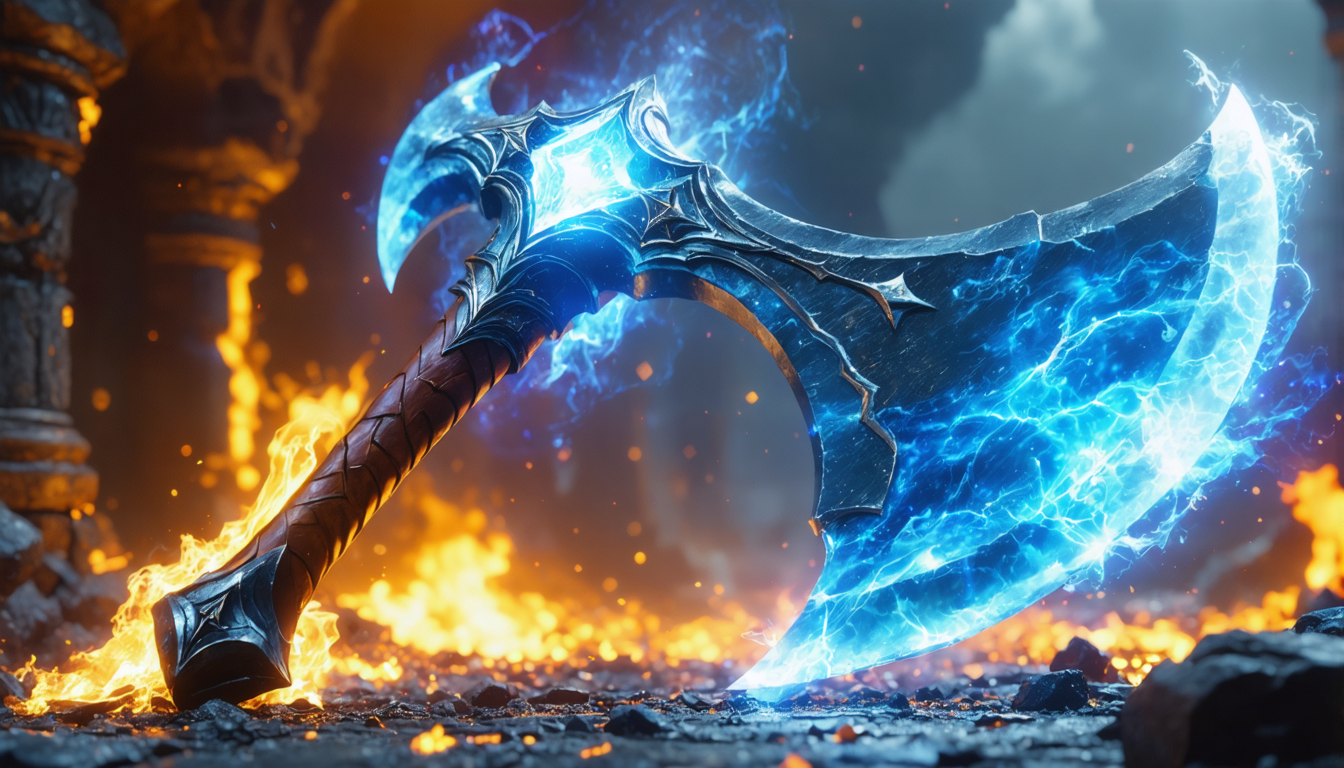 découvrez l'histoire fascinante de mjöllnir, le puissant marteau de thor, symbole de force et de protection dans la mythologie nordique.