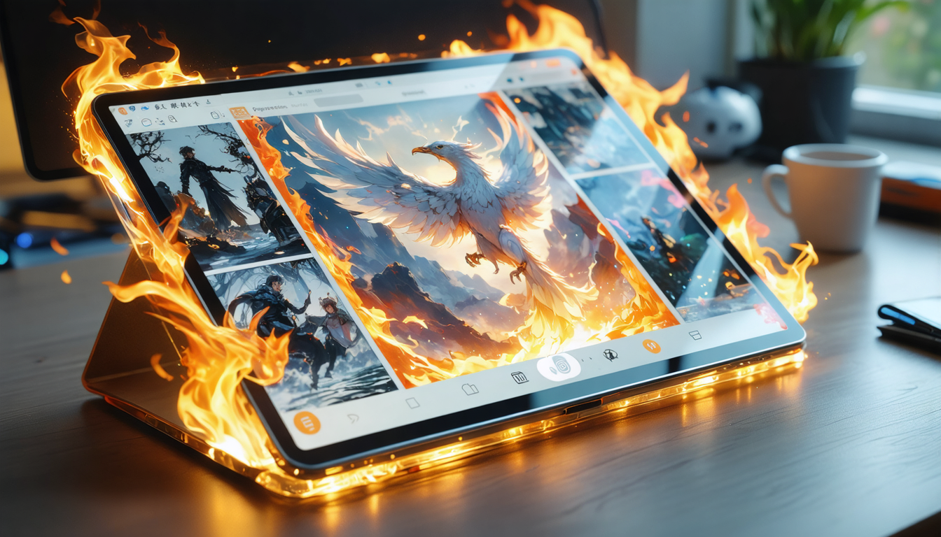 phoenix scan : la plateforme incontournable pour lire vos mangas en ligne facilement et gratuitement. plongez dans un vaste catalogue de mangas à jour et profitez d'une expérience de lecture optimale.