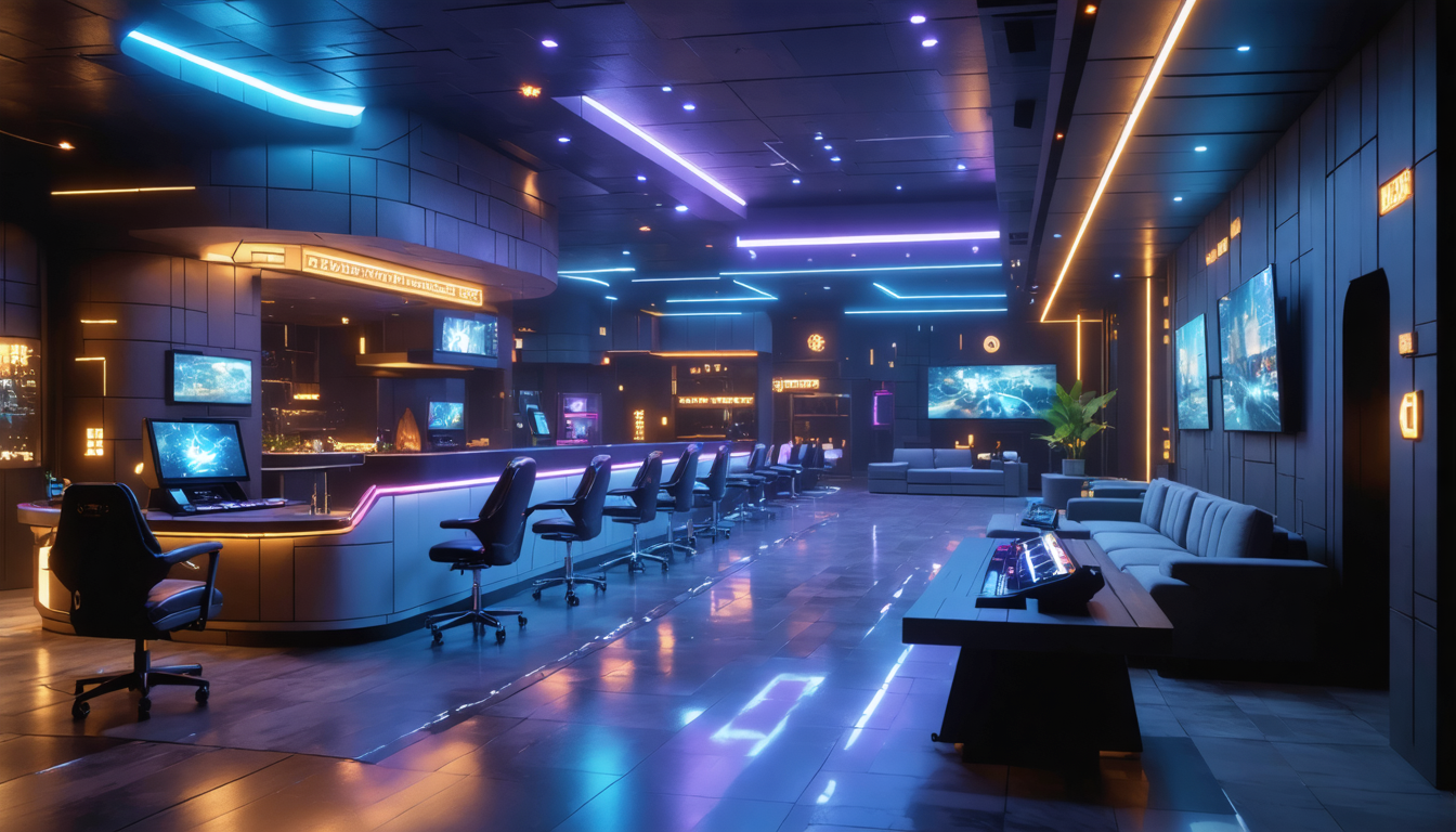 découvrez les raisons pour lesquelles les projets ambitieux de l'hôtel atari vegas ont été abandonnés, entre défis financiers, problèmes techniques et décisions stratégiques.