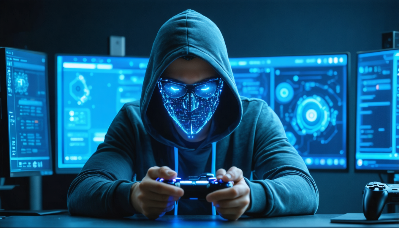 découvrez les principales cybermenaces dans le gaming et apprenez comment protéger vos données et votre compte pour une expérience de jeu sécurisée.