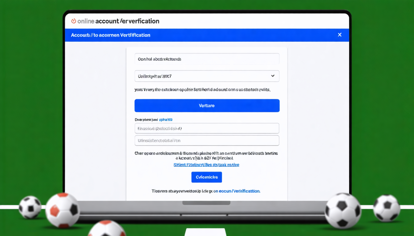 découvrez pourquoi la vérification de compte sur stawki bet est essentielle pour votre sécurité et pour profiter pleinement de toutes les fonctionnalités du site.