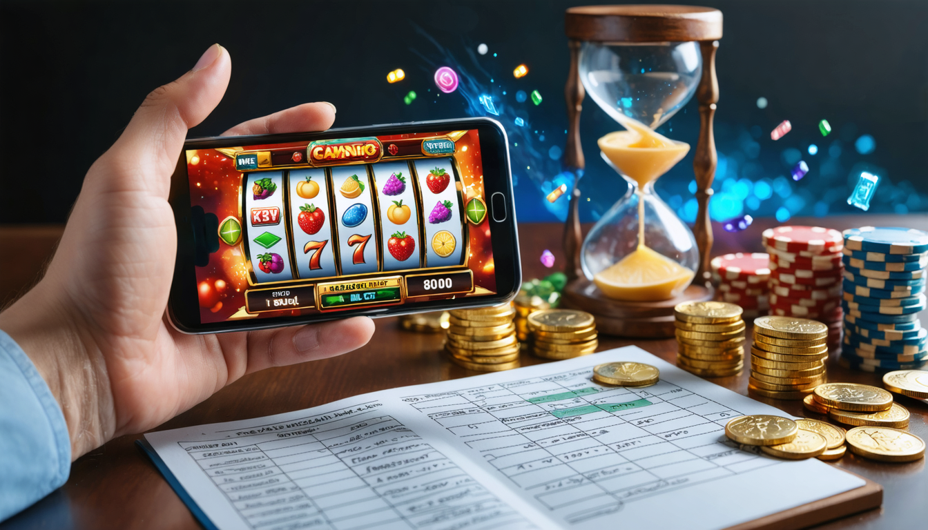 découvrez les éléments essentiels à connaître avant de jouer aux machines à sous sur smartphone et maximisez vos chances de succès en toute sécurité.