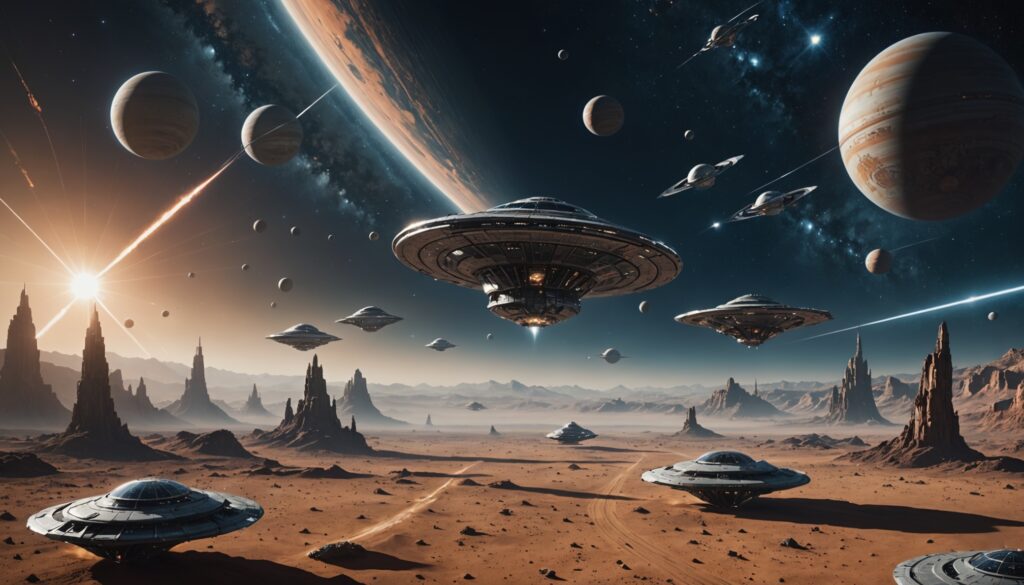 Starfield: Comparison of the Best Ships and Our Must-See Top 5