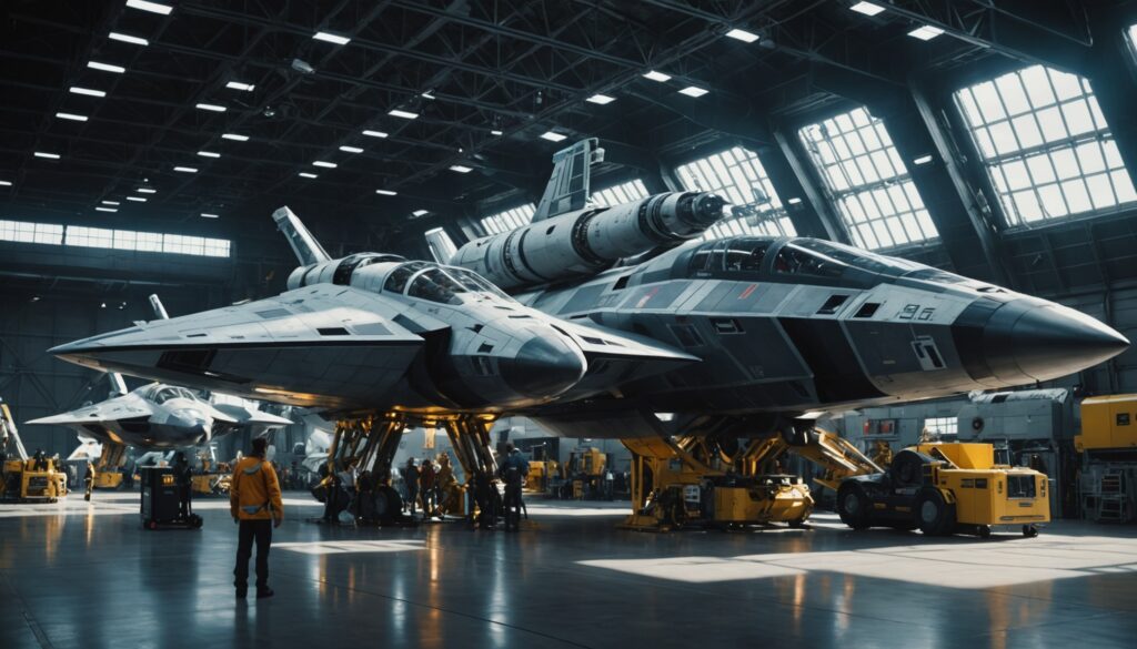 Starfield : Comparatif des meilleurs vaisseaux et notre Top 5 incontournable