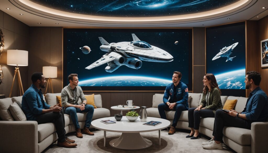 Starfield : Comparação das melhores naves e o nosso Top 5 imperdível