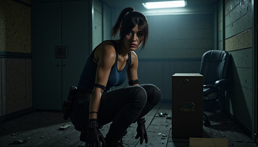 Vollständiger Leitfaden: Alle Codes und Tipps zum Öffnen von Tresoren und Schlössern in Resident Evil 3 Remake
