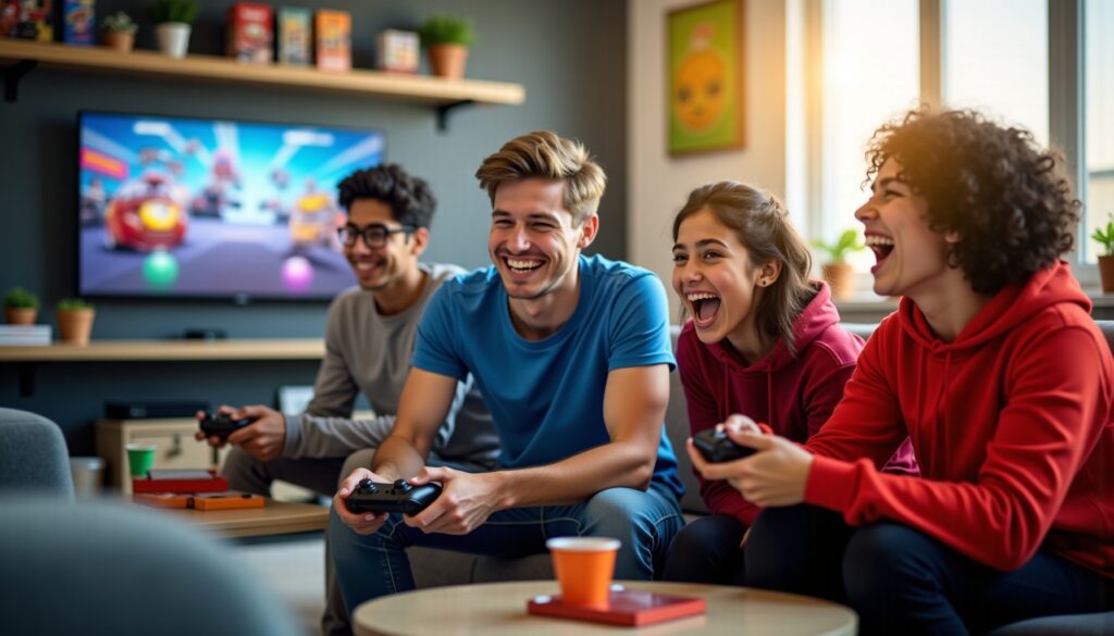 Mini-games : favorit baru para gamers saat ini