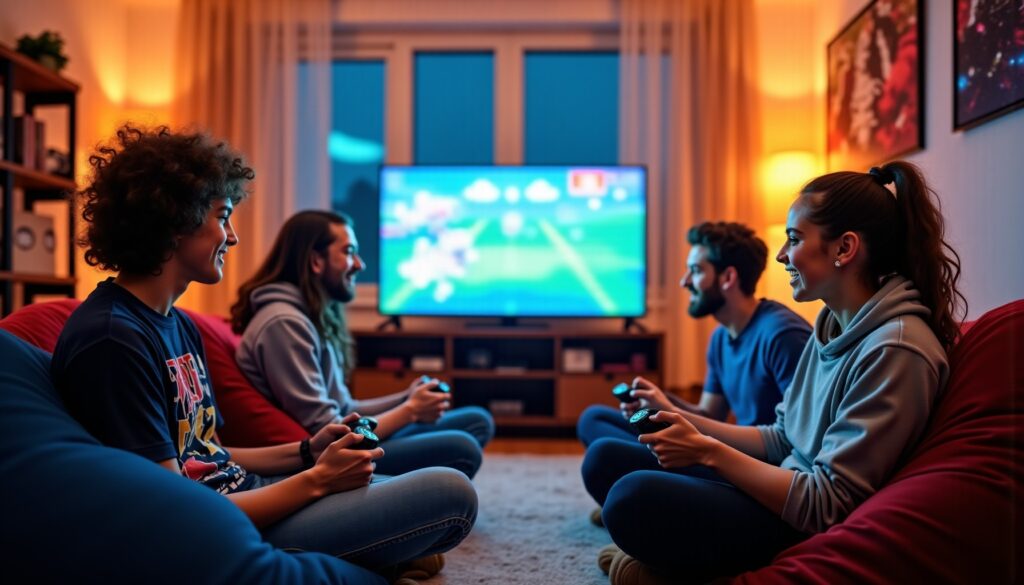 Mini-jeux : le nouveau coup de cœur des gamers aujourd’hui