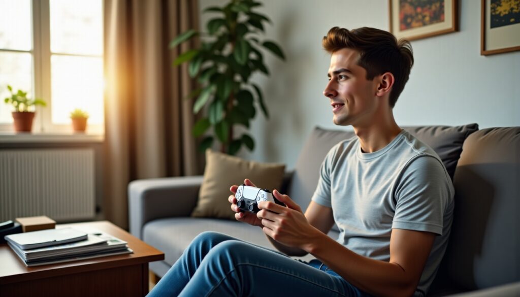 Guide complet : Comment définir un compte principal sur PS5 facilement