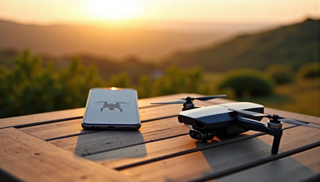Ultimate guide to pairing your drone with your phone: all steps explained