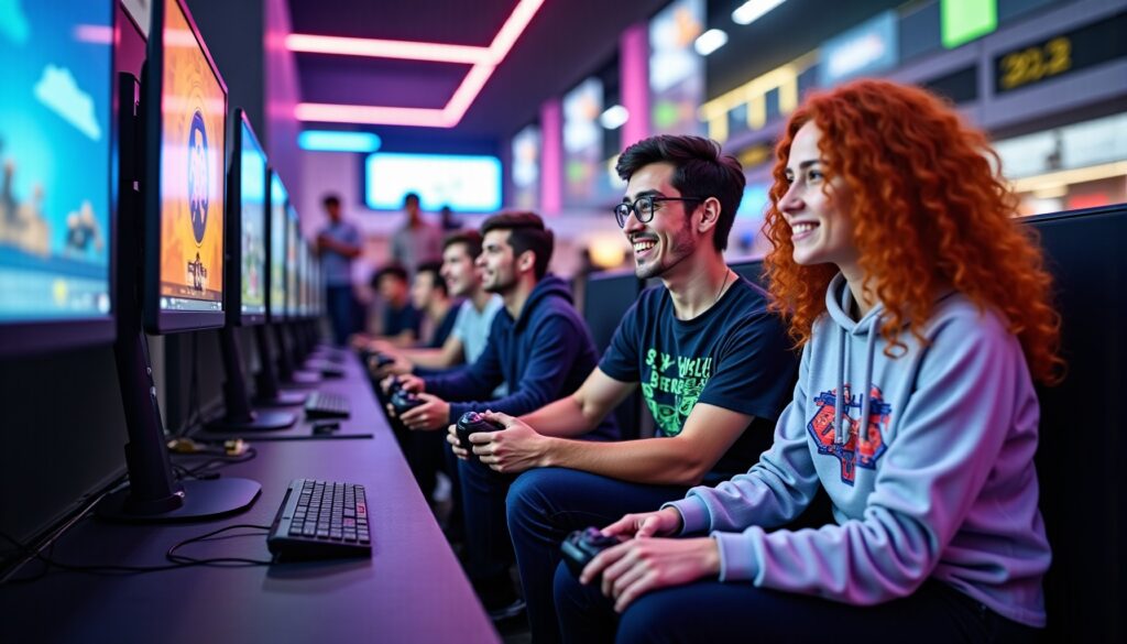 Gamekyo : niezbędne spotkanie dla pasjonatów gier wideo