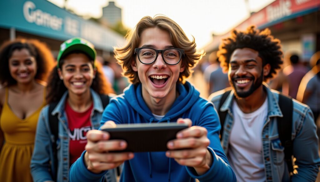 Gamekyo : o encontro imperdível dos apaixonados por videojogos