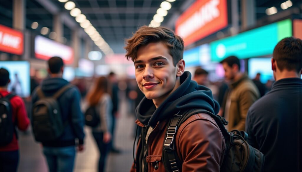 Gamekyo: the unmissable meeting place for video game enthusiasts