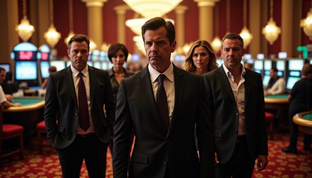 Domina el atraco al casino en GTA 5: la guía definitiva para un golpe perfecto