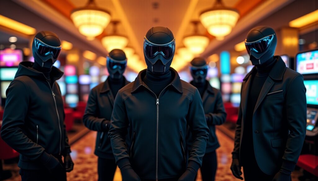 Opanuj napad na kasyno w GTA 5: ostateczny przewodnik po idealnym skoku