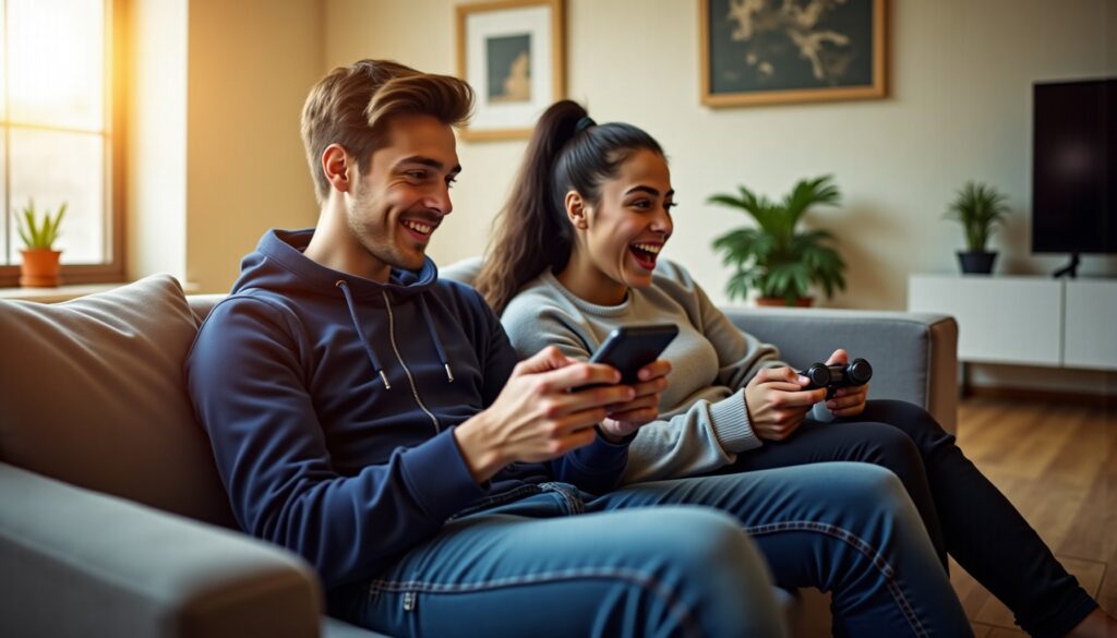 Smartphones vs Konsolen : Ist das Videospiel heute nur noch dem iPhone und Android vorbehalten?