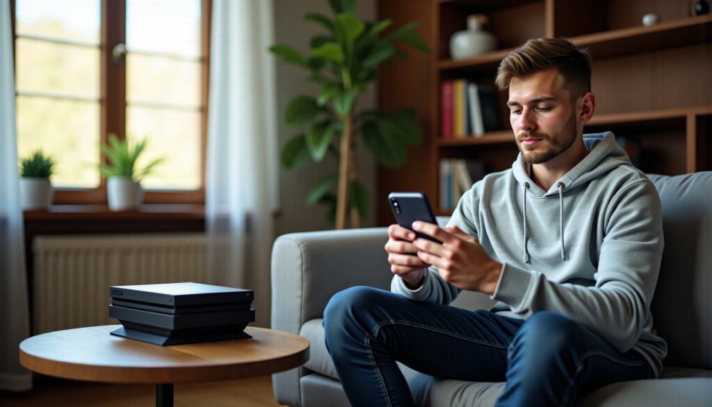 Smartphones vs Consoles : O vídeo game está agora reservado ao iPhone e Android?