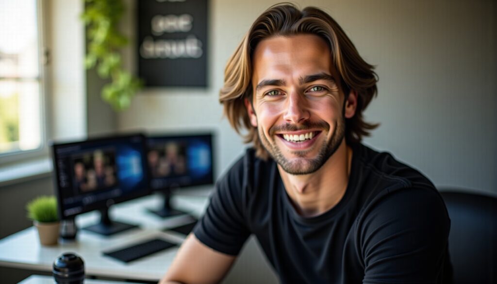 Stipendio di Squeezie: Scopri il reale reddito mensile del famoso YouTuber