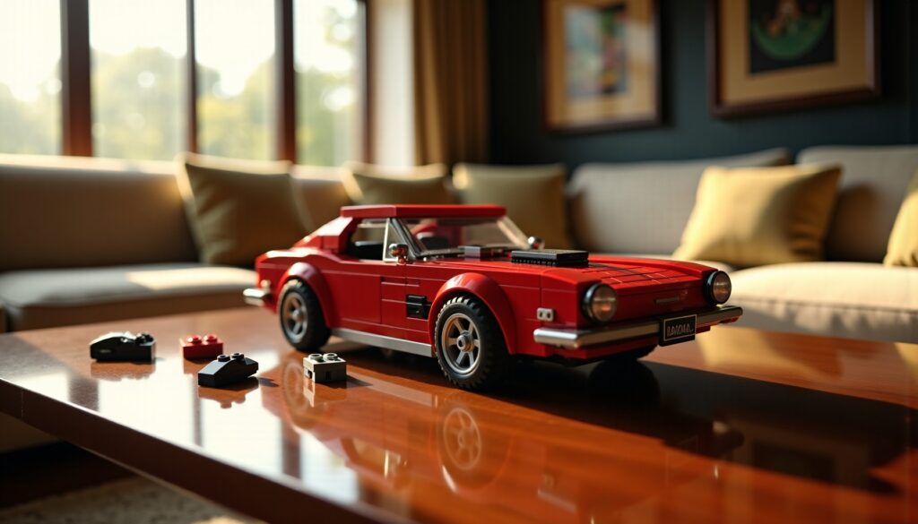 Odkryj Top 5 Najrzadszych i Najcenniejszych Zestawów LEGO na Świecie