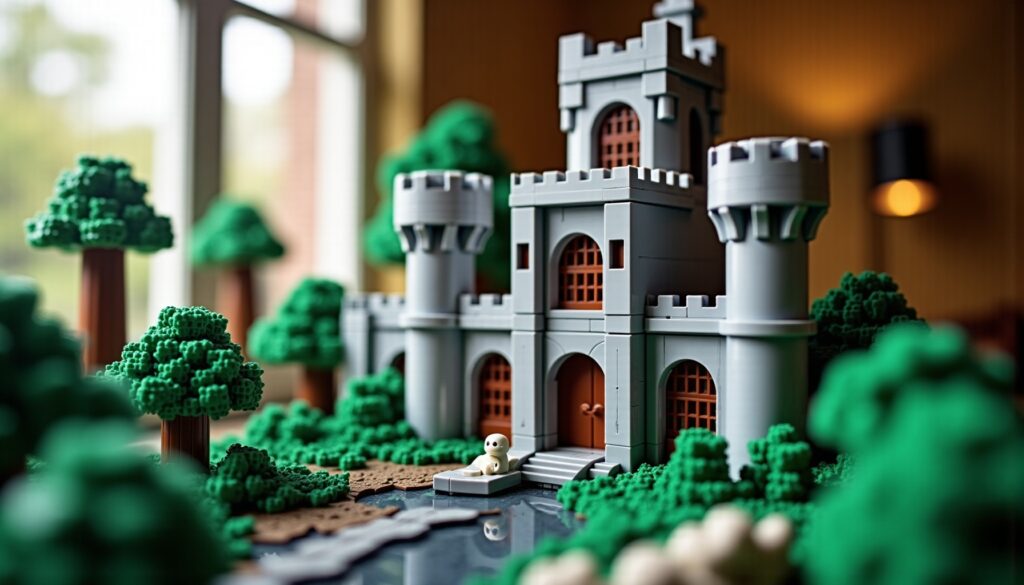 Descubra o Top 5 dos Sets LEGO Mais Raros e Preciosos do Mundo