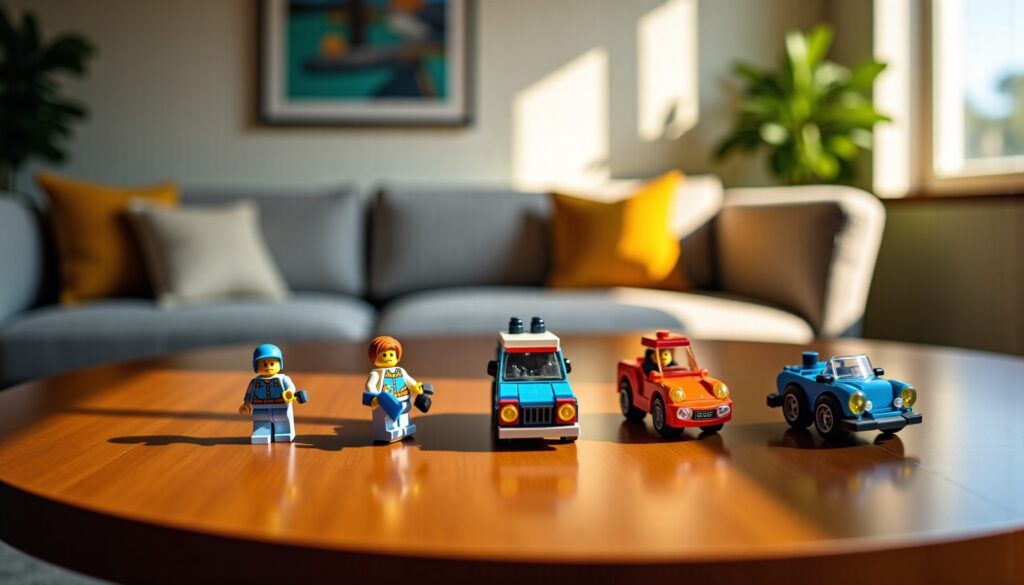 Descubra el Top 5 de los Sets LEGO Más Raros y Preciosos del Mundo