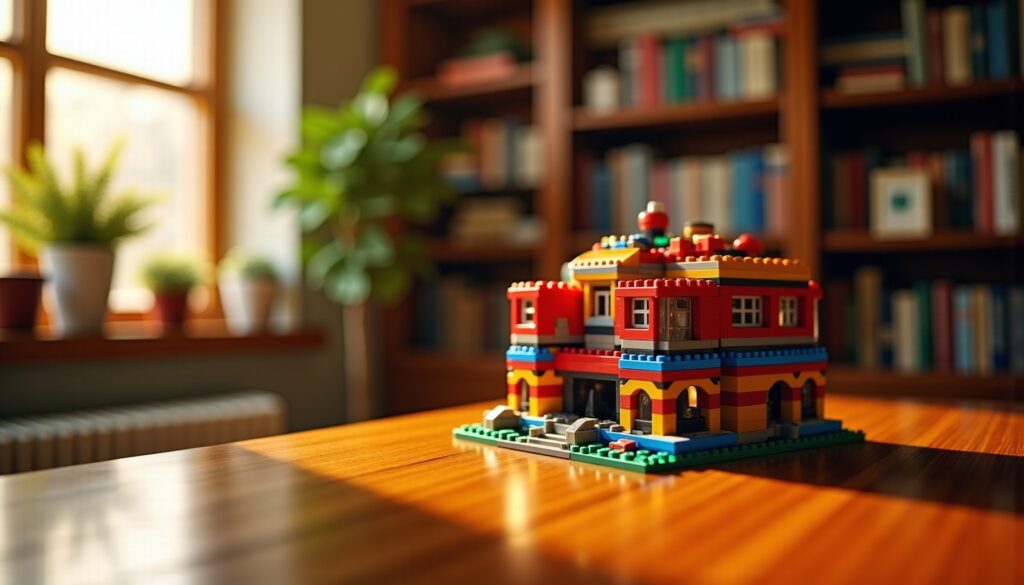 Découvrez le Top 5 des Sets LEGO les Plus Rares et Précieux au Monde