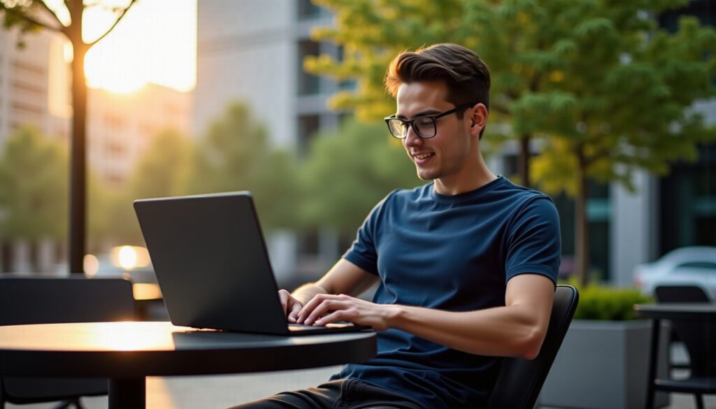 Stazioni di lavoro mobili: la potenza professionale nomade per Gamerz Voice