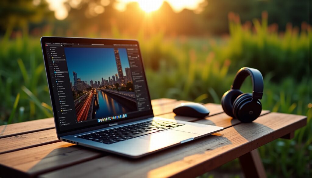 Mobilne stacje robocze: profesjonalna moc w podróży od Gamerz Voice