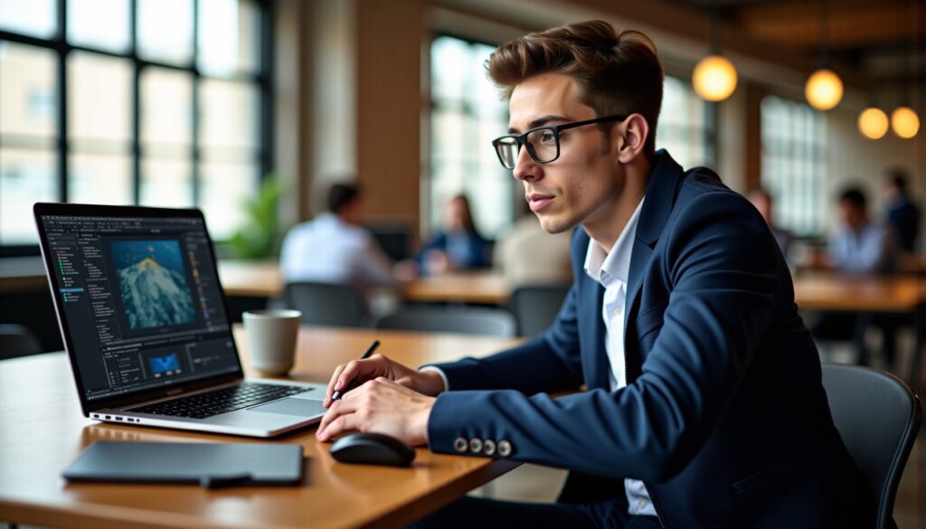 Mobile workstations: professional nomadic power by Gamerz Voice