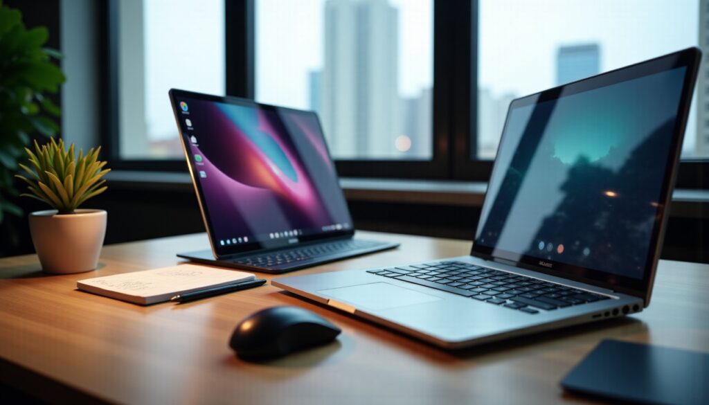 Stations de travail mobiles : la puissance professionnelle nomade par Gamerz Voice