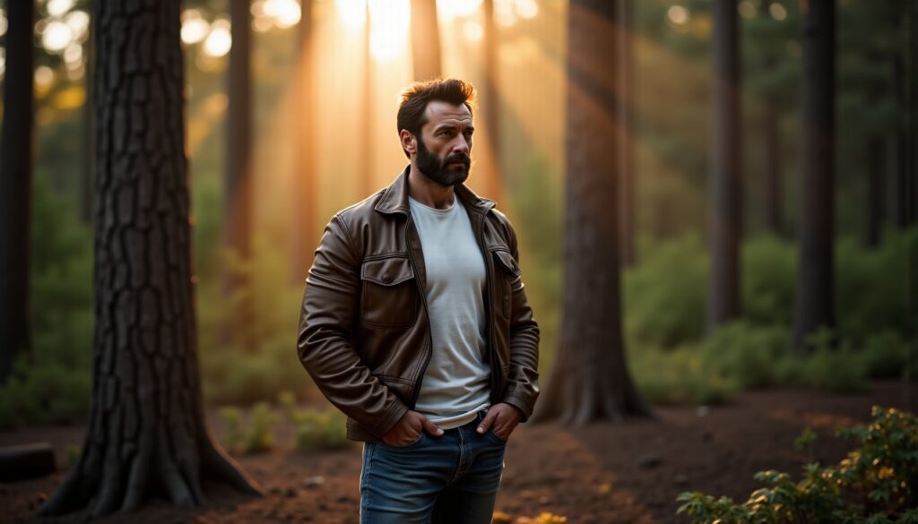 Wolverine di layar lebar : Hugh Jackman dan aktor lainnya yang memerankan mutant terkenal