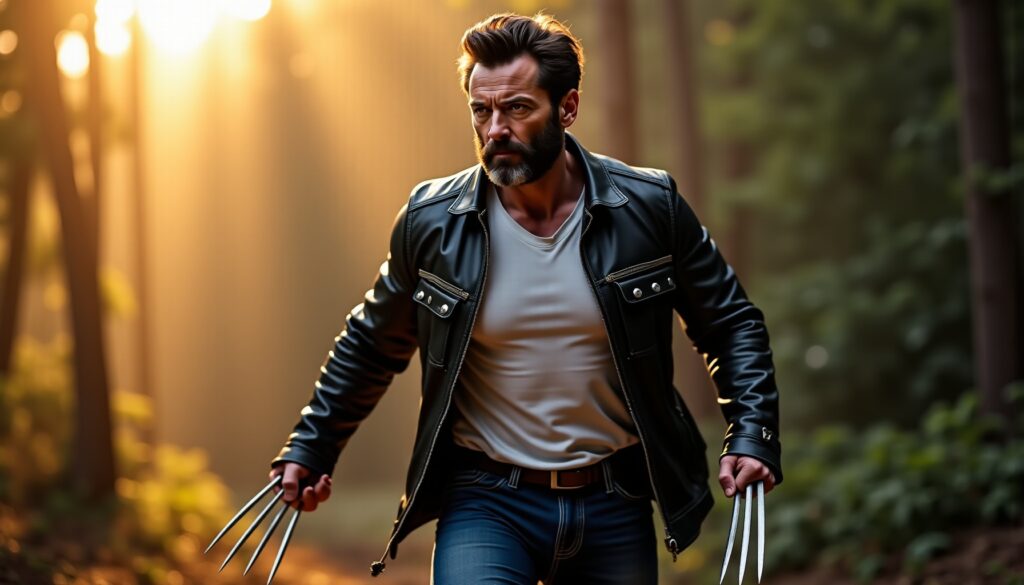 Wolverine au cinéma : Hugh Jackman et les autres acteurs qui ont incarné le célèbre mutant