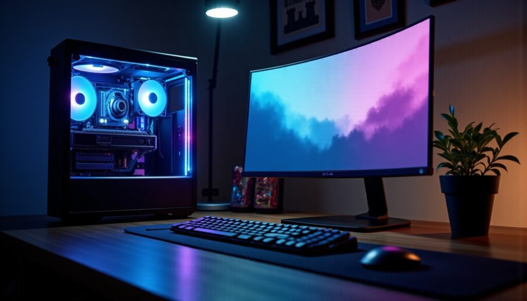 Konfiguracja PC Essentielle pour Explorer Clair Obscur : Expedition 33