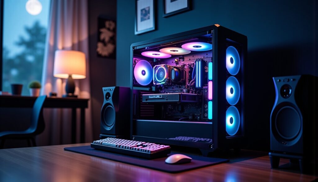 Konfigurasi PC Esensial untuk Menjelajahi Cahaya Gelap : Ekspedisi 33