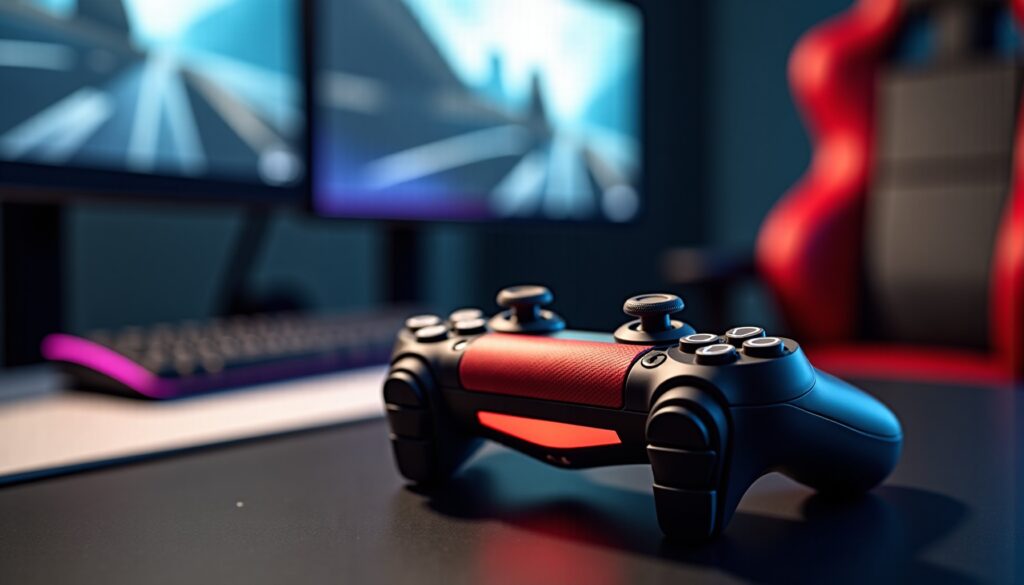 Manette Scuf Gotaga Impact Limited Edition for PS4: The Must-Have to Get in France