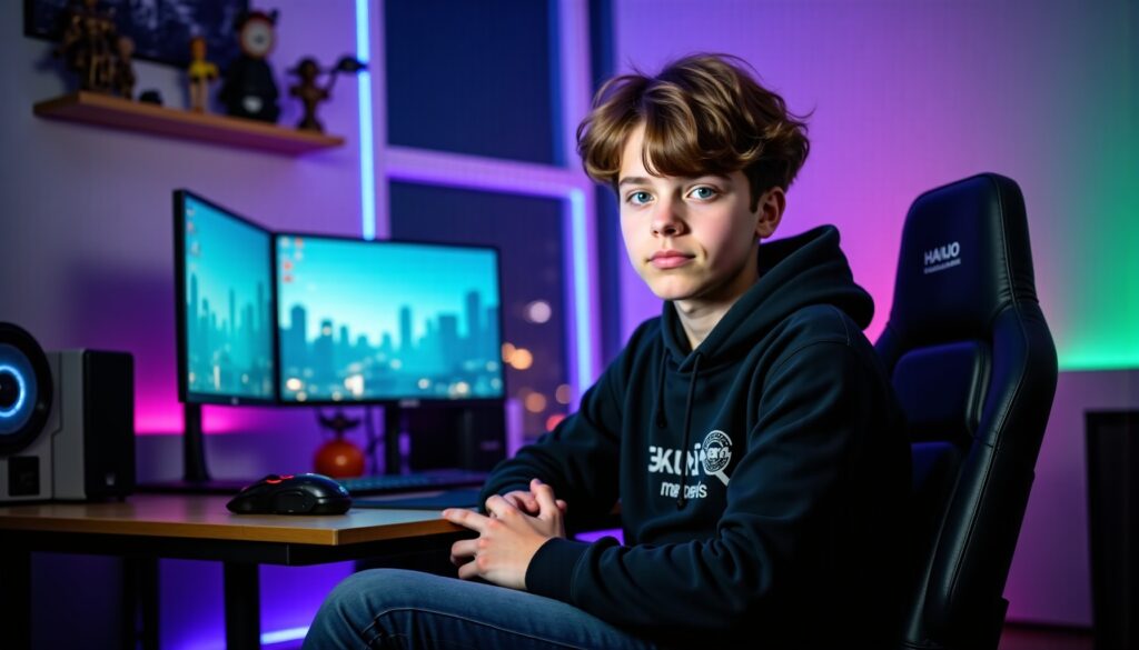 10 Jago Fortnite: remaja jutawan yang menguasai dunia gaming