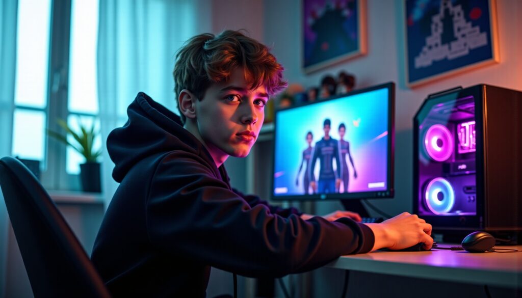 10 cudów Fortnite: nastoletni milionerzy, którzy dominują świat gamingu