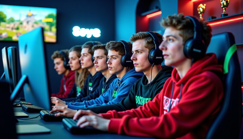 I 10 prodigi di Fortnite: questi adolescenti milionari che dominano il mondo del gaming