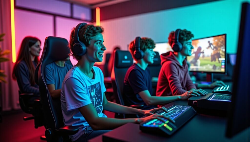 Die 10 Wunderkinder von Fortnite: diese millionenschweren Teenager, die die Gaming-Welt dominieren