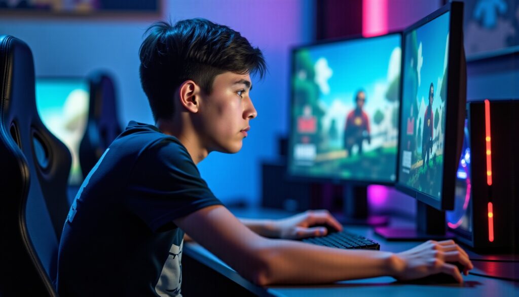 Os 10 prodígios do Fortnite: esses adolescentes milionários que dominam o mundo do gaming