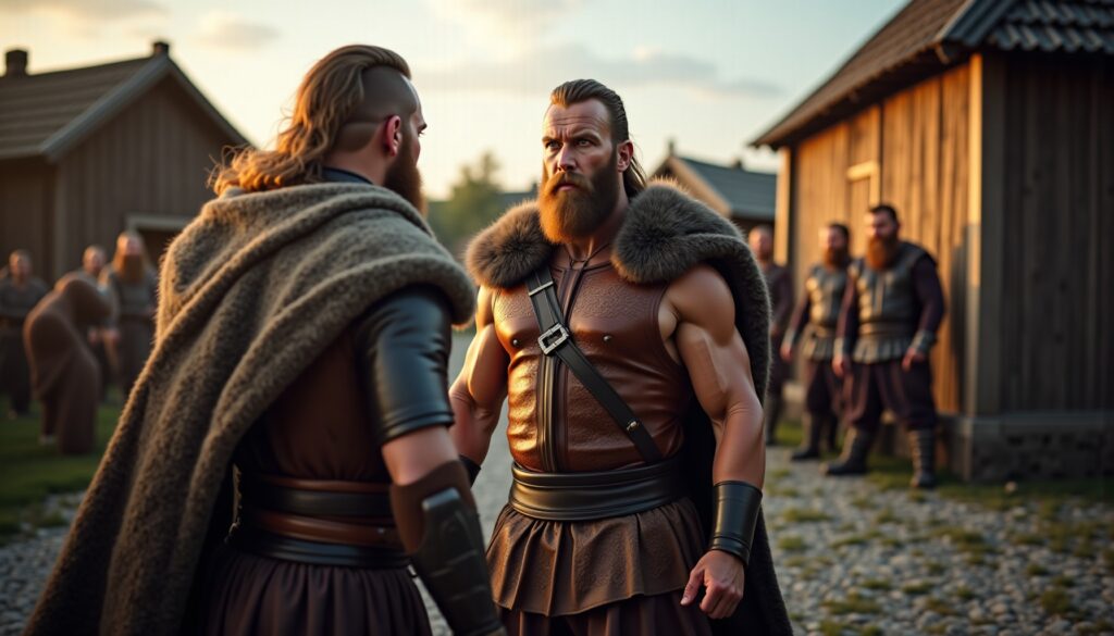 Assassin’s Creed Valhalla : Menyelami inti dari duel verbal epik