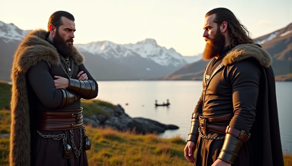 Assassin’s Creed Valhalla : Eintauchen in die Welt epischer verbaler Duelle